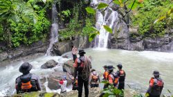 Begini Kronologi Anggota Polisi Ditemukan Meninggal Setelah Terseret Arus Sungai di Pinrang