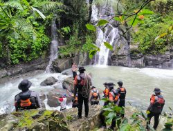 Begini Kronologi Anggota Polisi Ditemukan Meninggal Setelah Terseret Arus Sungai di Pinrang