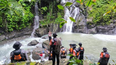Begini Kronologi Anggota Polisi Ditemukan Meninggal Setelah Terseret Arus Sungai di Pinrang