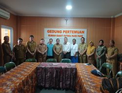 Pemkot Parepare Klarifikasi Isu Larangan Hijab di RS Fatima, Sekda Minta Aturan Diperjelas