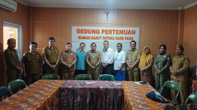 Pemkot Parepare Klarifikasi Isu Larangan Hijab di RS Fatima, Sekda Minta Aturan Diperjelas