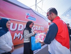 Pertamina Patra Niaga Sulawesi Berangkatkan 125 Pemudik Lewat Program Mudik Gratis MyPertamina 2026