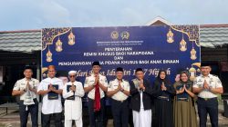 Alhamdulillah 320 Warga Binaan Lapas Parepare Terima Remisi Idul Fitri 1447 H