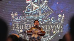 Saudagar Parepare Berkumpul Tasming Hamid Ajak Investasi di Parepare