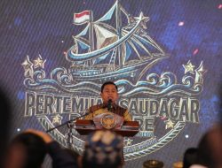 Saudagar Parepare Berkumpul Tasming Hamid Ajak Investasi di Parepare
