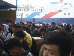 Pemudik dari Malaysia dan Kalimantan Tiba di Parepare Sejak Posko Mudik Dibuka Capai 6.750