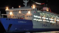 Arus Balik Lebaran di Pelabuhan Nusantara Parepare Mulai Ramai, Pemudik Pilih Kembali Lebih Awal