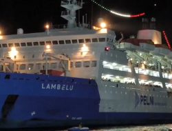 Arus Balik Lebaran di Pelabuhan Nusantara Parepare Mulai Ramai, Pemudik Pilih Kembali Lebih Awal