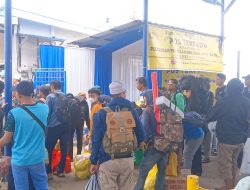 PELNI Pastikan Harga Tiket Tetap Normal