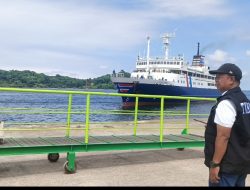 Tradisi Mudik dari Kalimantan dan Malaysia, Pelabuhan Parepare Jadi Pintu Pulang Perantau