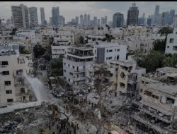 Tel Aviv Mencekam, Sirene Serangan Udara Kembali Menggema di Tengah Eskalasi Perang Iran–Israel