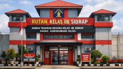 Misteri Kematian Napi Rutan Sidrap, Makam Muhammad Taufik Segera Dibongkar untuk Autopsi