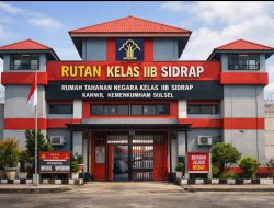 Misteri Kematian Napi Rutan Sidrap, Makam Muhammad Taufik Segera Dibongkar untuk Autopsi