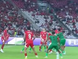 Indonesia Tekuk Saint Kitts and Nevis 4:0 