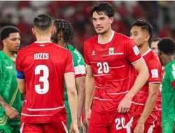 Kembalinya Elkan Baggott Disambut Hangat, Jay Idzes: Bek Luar Biasa untuk Masa Depan Timnas Indonesia